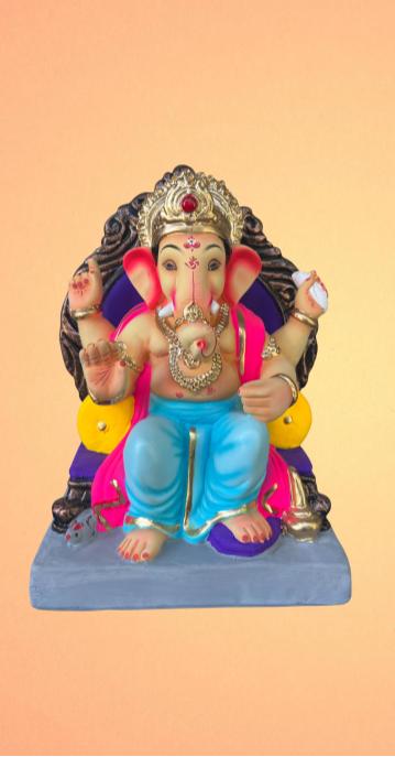 Lalbaug - 15 inch