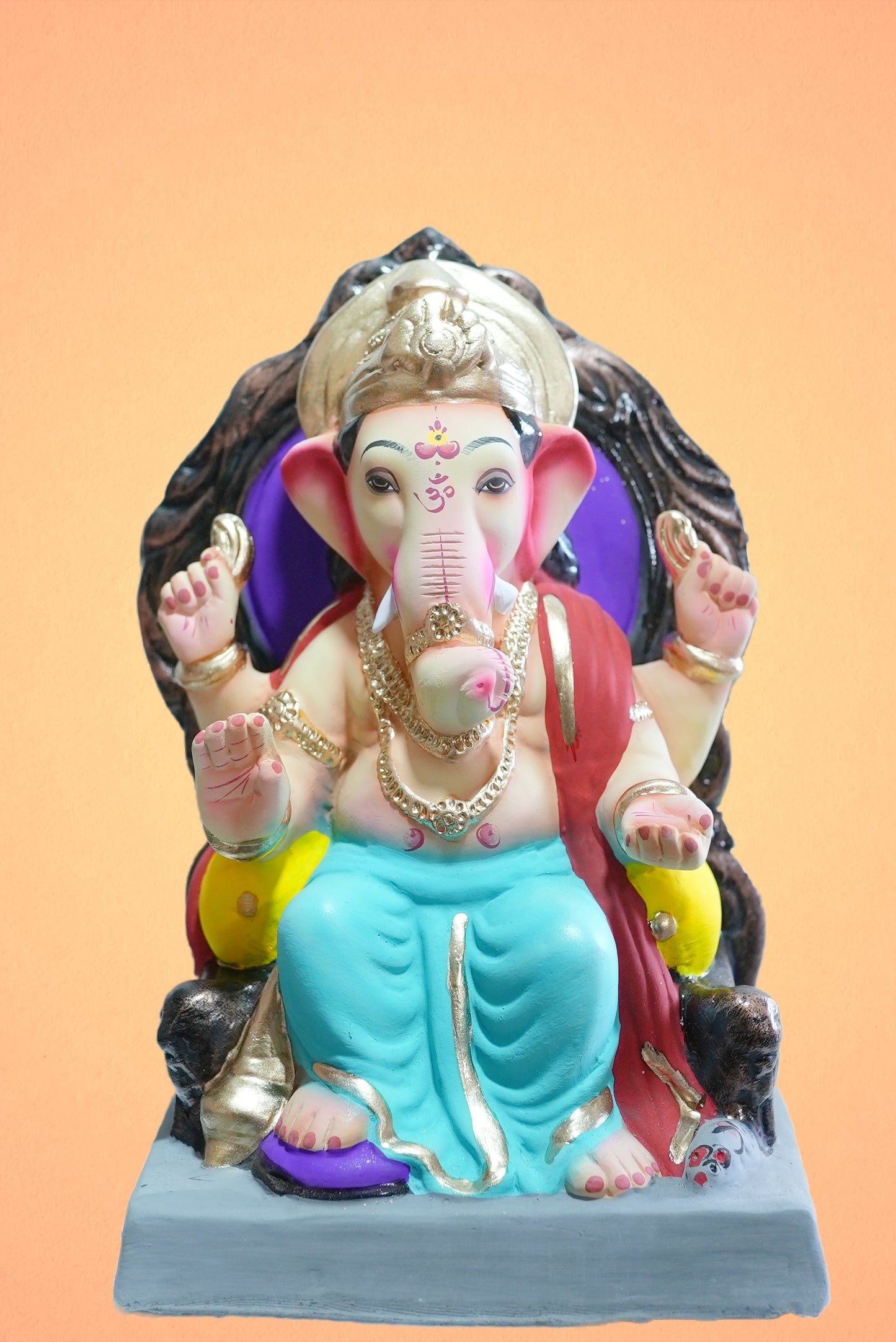 Lalbaug Cha Raja