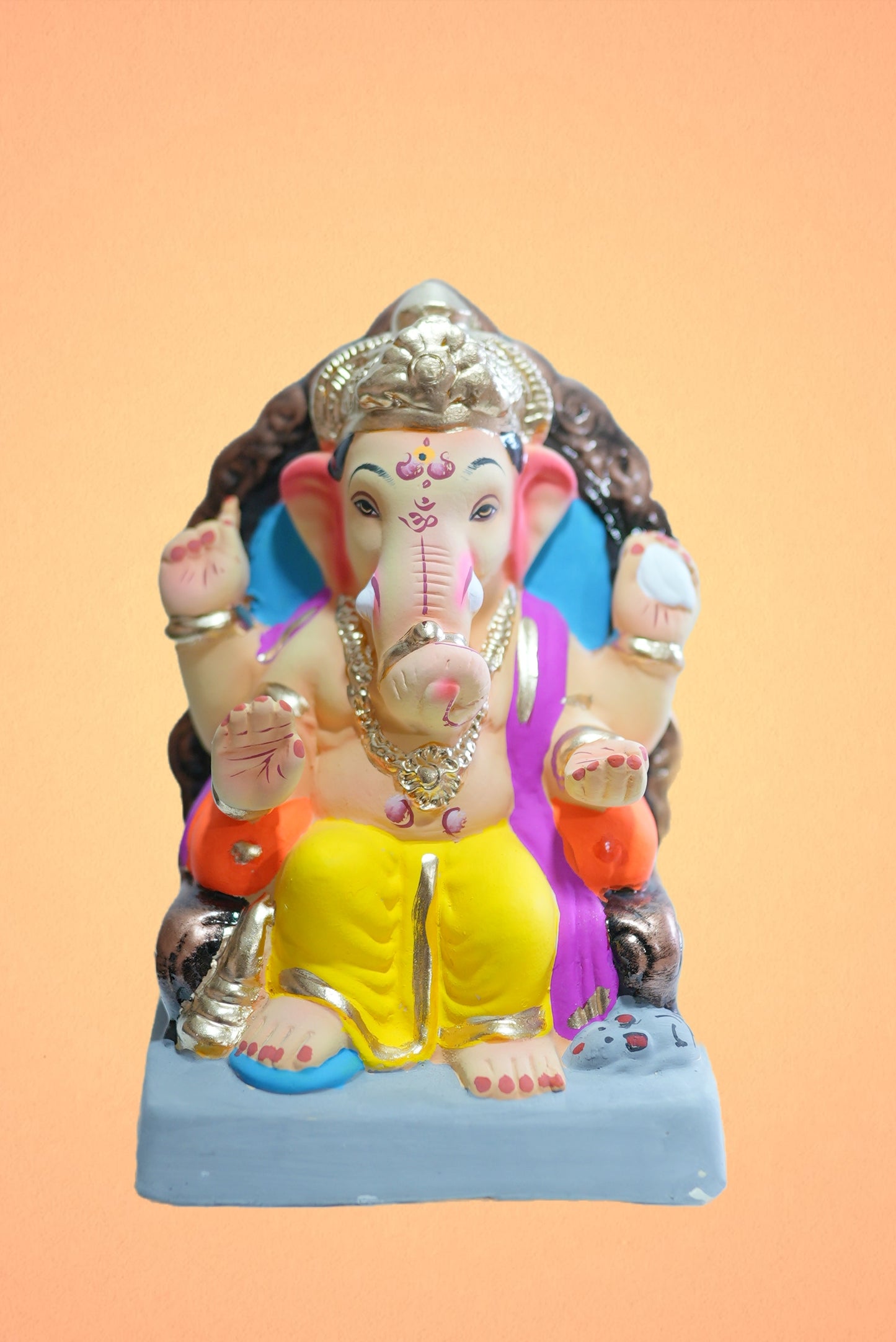 Lalbaug Cha Raja