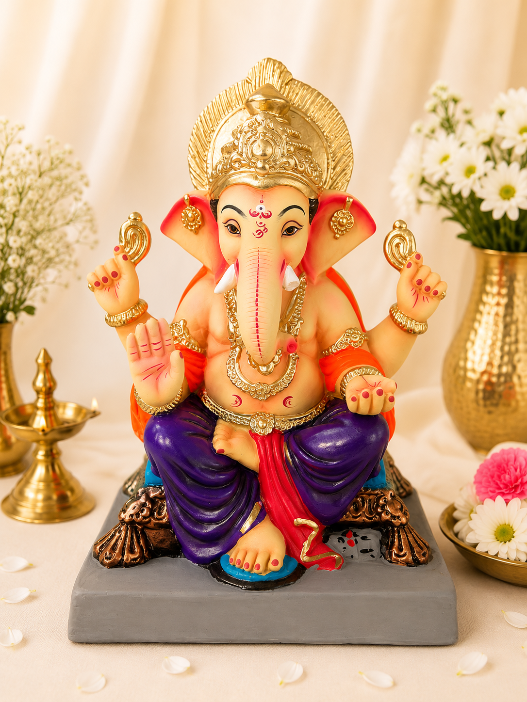 Welling Ganesh - 18 inch