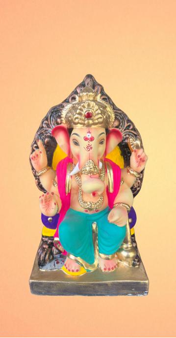 Lalbaug - 14 inch