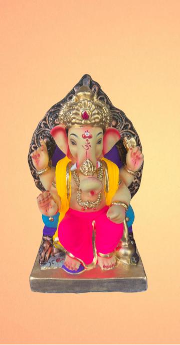 Lalbaug - 14 inch