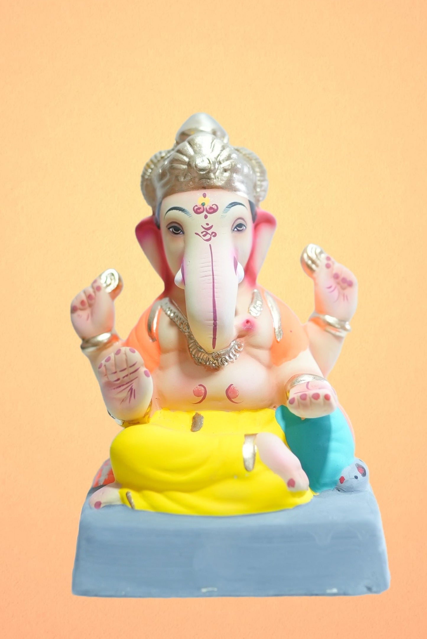 Shivalkar Ganesha