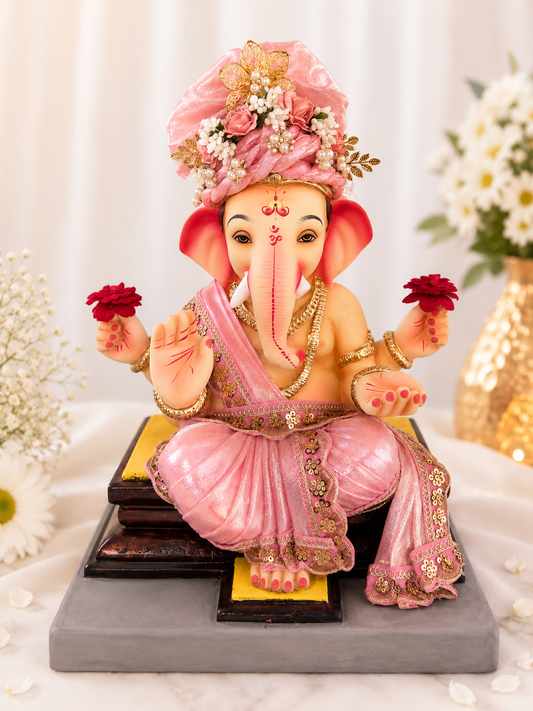 Plain Vastra 18 inch