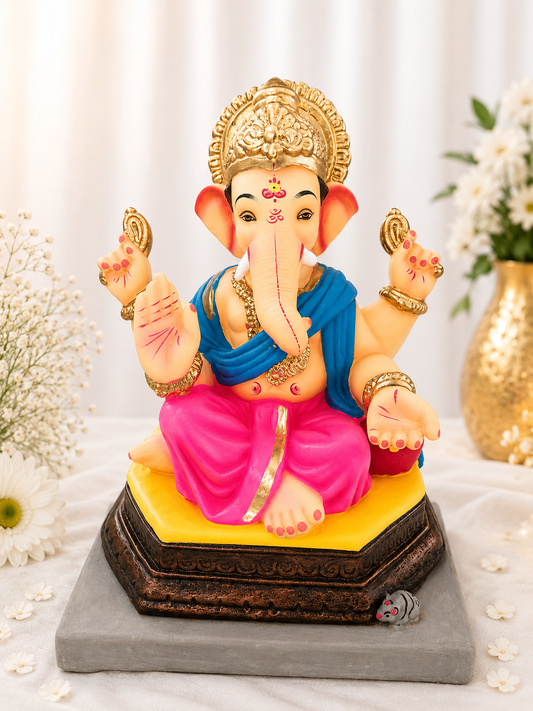 Shela Ganpati 18 inch