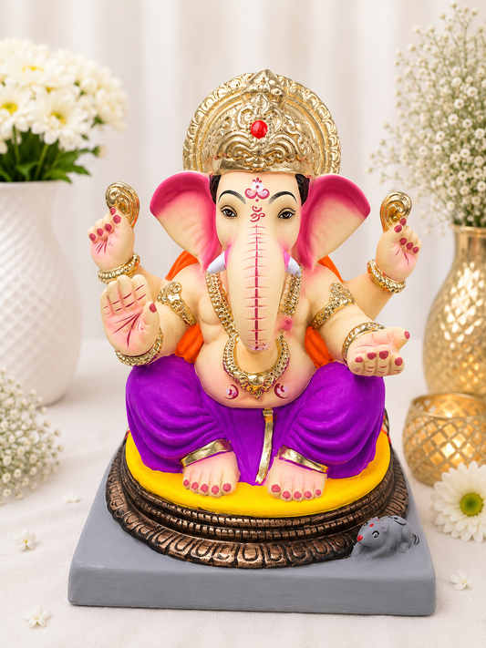 Potya Titwala Dark Pink - 14 inch