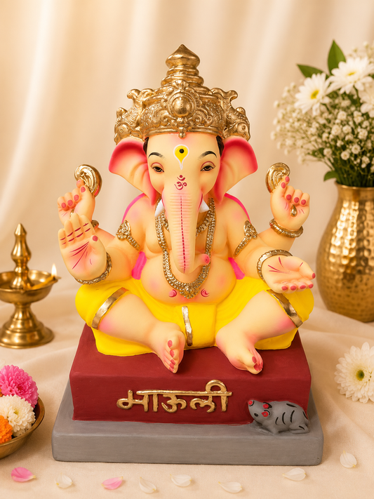 Mauli Ganesh - 18 inch