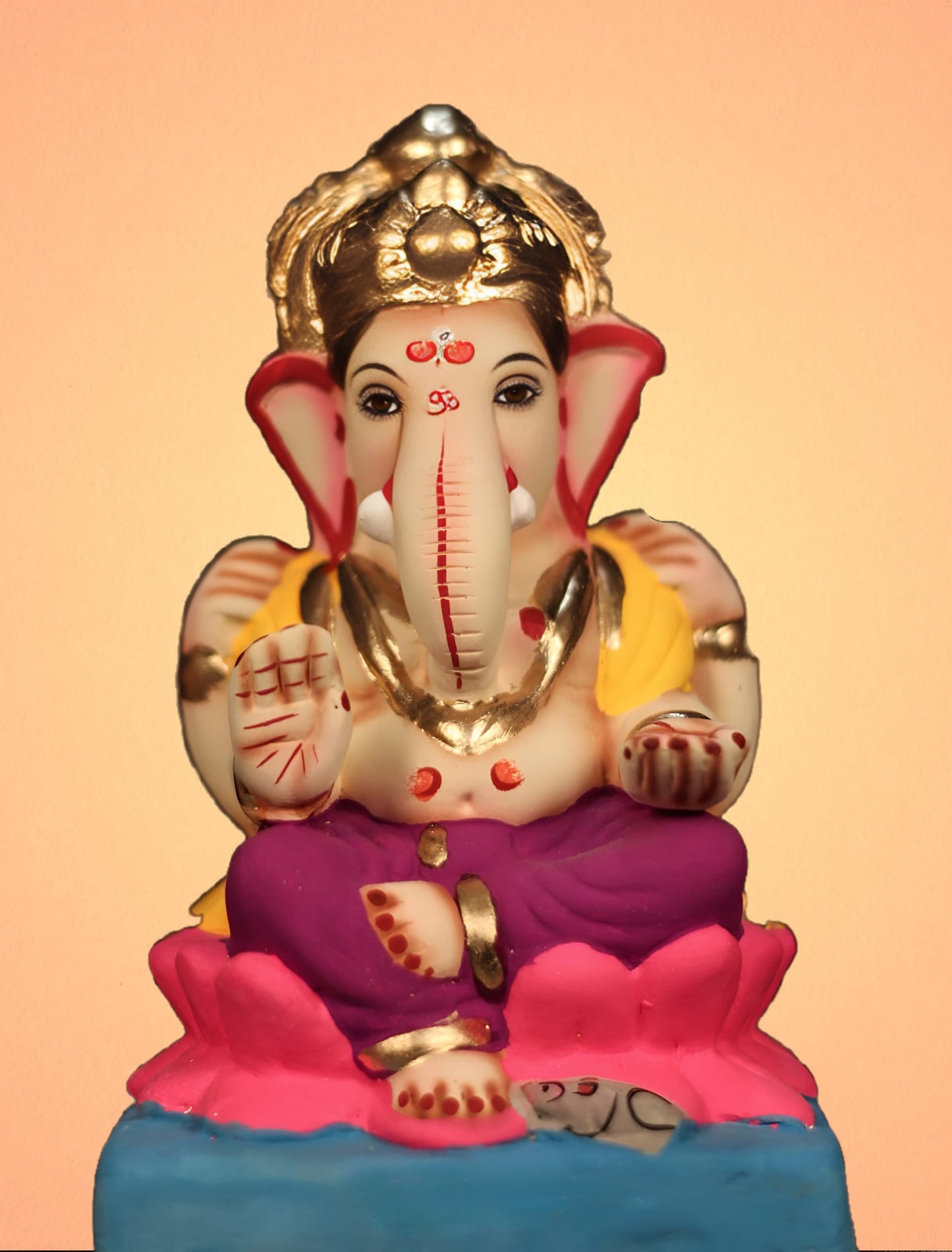 Kamal Nakshi Ganesha